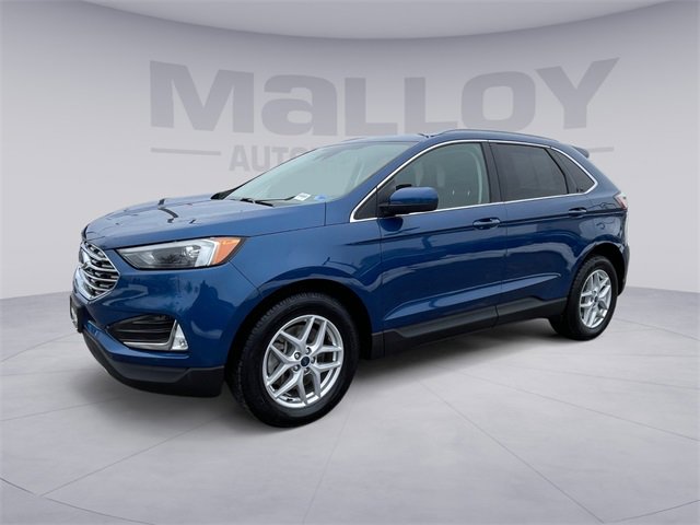 Used 2022 Ford Edge SEL w/ Convenience Package image 1