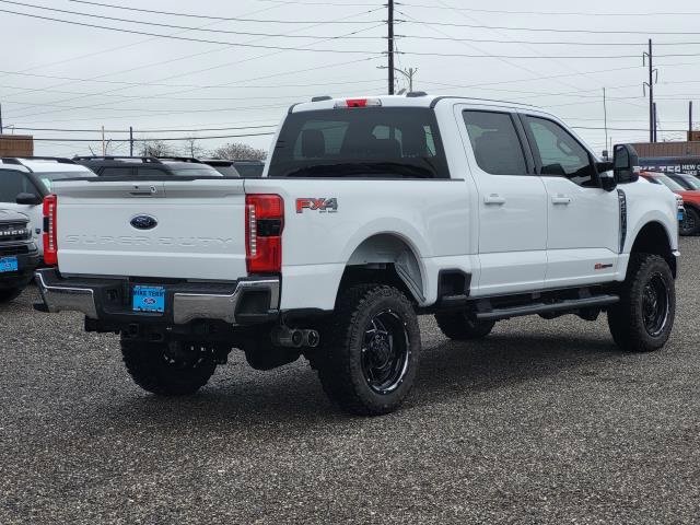 New 2025 Ford F250 Lariat image 6