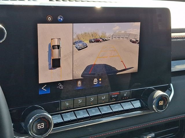 Used 2024 Chevrolet Colorado Z71 w/ Z71 Convenience Package 2 image 4