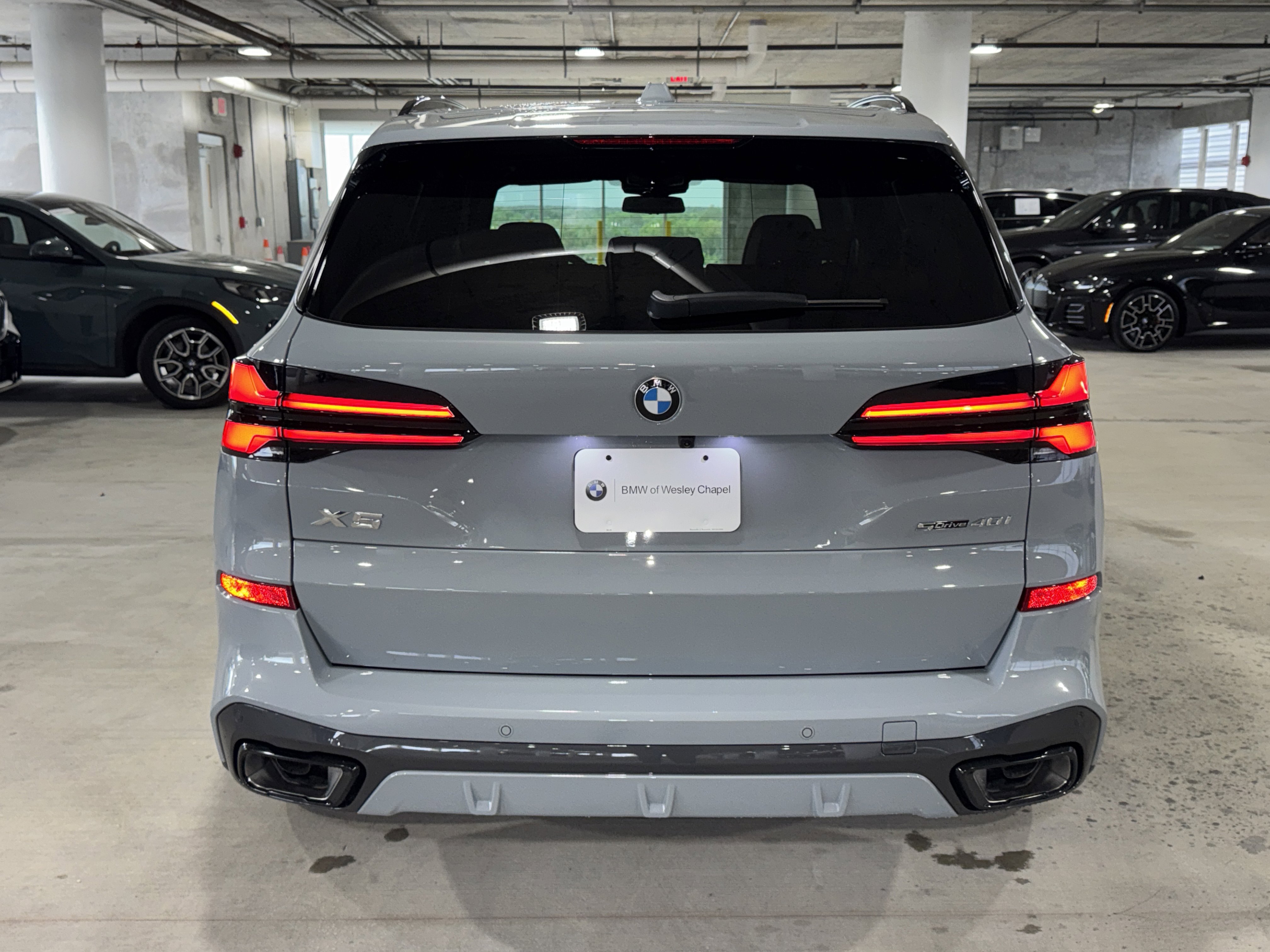 New 2026 BMW X5 sDrive40i w/ M Sport Package image 6