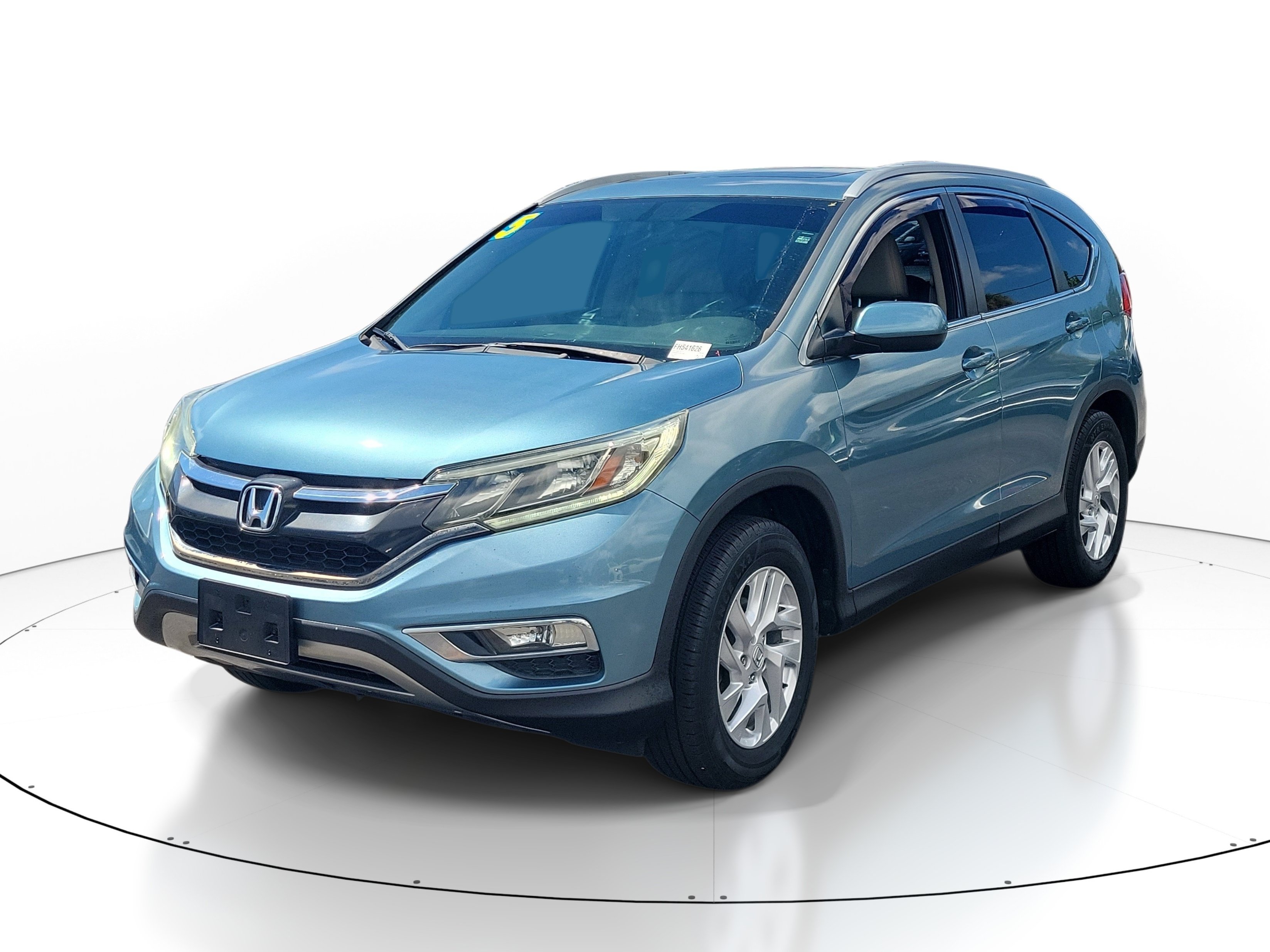 Used 2015 Honda CR-V EX-L image 3