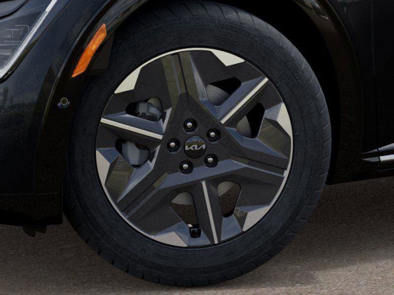 New 2025 Kia EV6 Light w/ Light LR Technology Package image 9