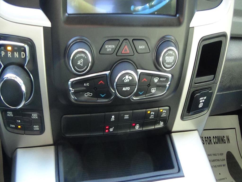 Used 2016 RAM 1500 Big Horn image 22