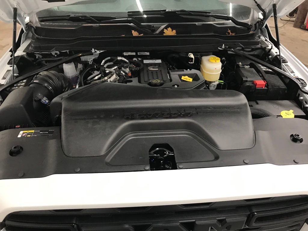 New 2026 RAM 2500 Big Horn image 45