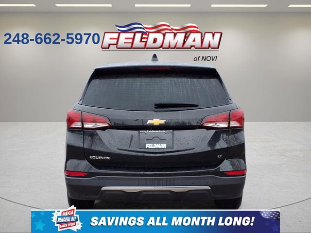Used 2023 Chevrolet Equinox LT FWD image 4