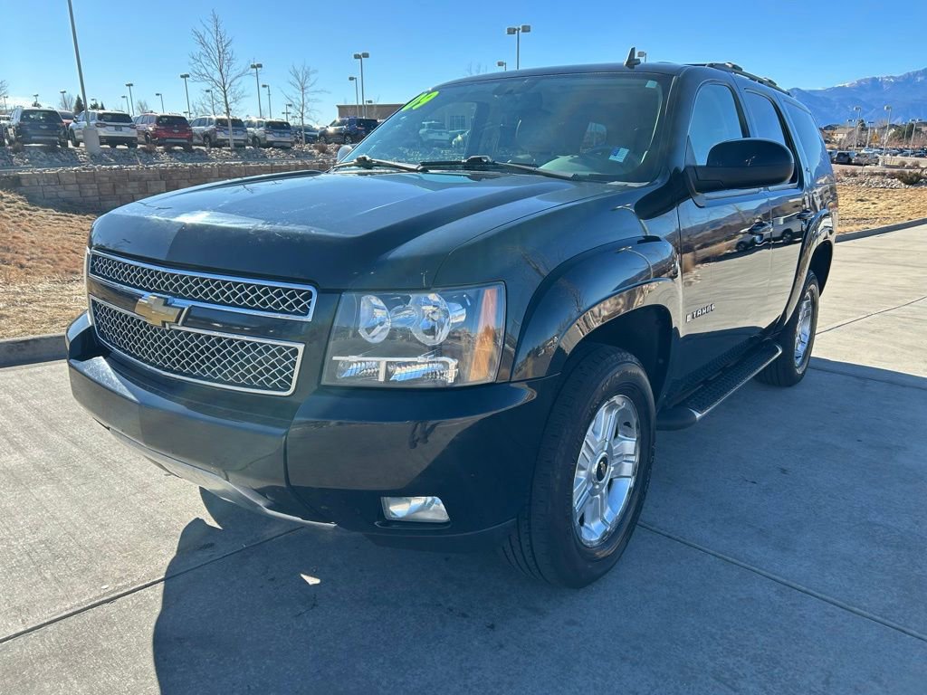 Used 2009 Chevrolet Tahoe LT w/ Suspension Package, Off-Road image 3