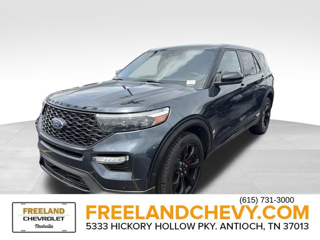 Used 2022 Ford Explorer ST w/ Equipment Group 401A AWD/4WD image 5
