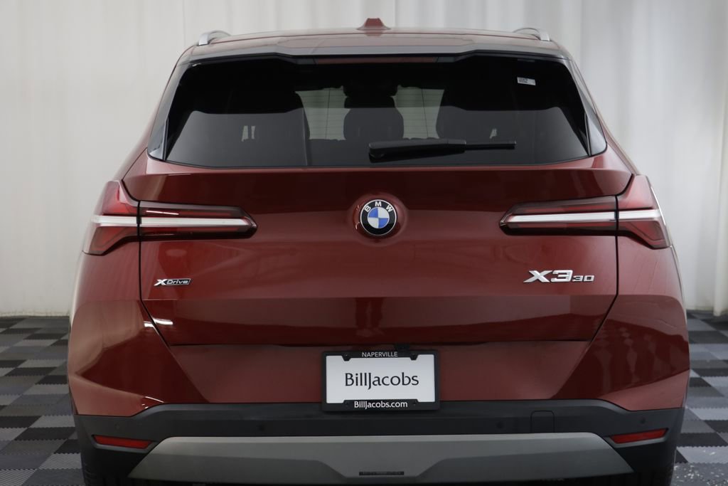 Certified 2025 BMW X3 xDrive30i image 15