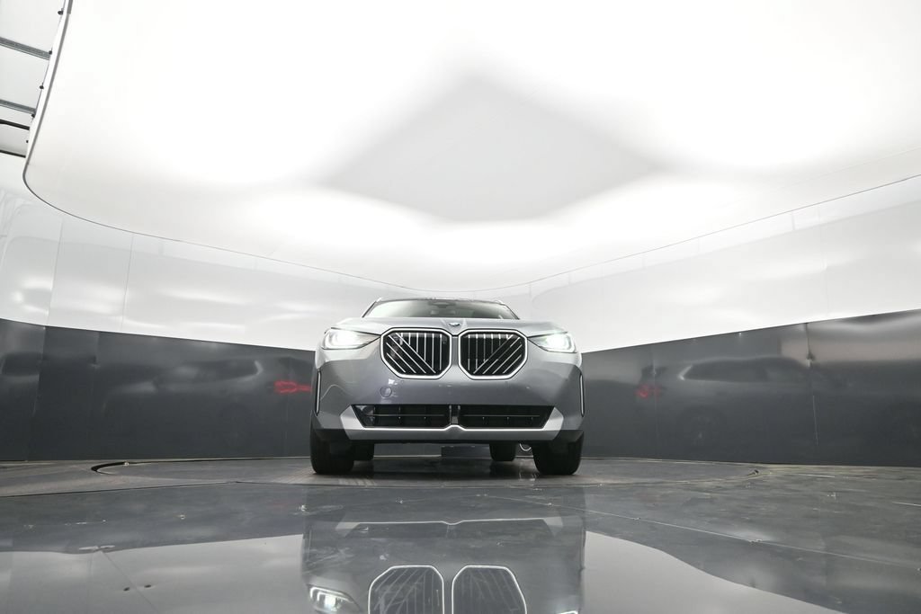 Certified 2025 BMW X3 xDrive30i w/ Premium Package AWD/4WD image 45