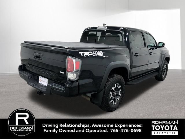 Used 2022 Toyota Tacoma TRD Off-Road w/ Technology Package AWD/4WD image 7