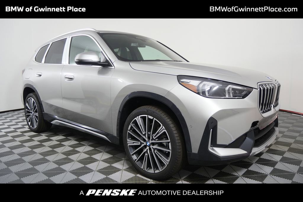 New 2026 BMW X1 xDrive28i w/ Technology Package