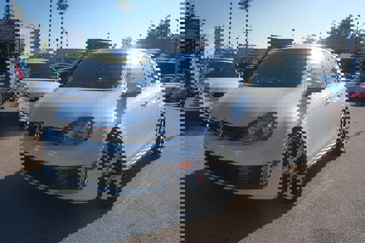 Used 2012 Volkswagen Golf 4-Door