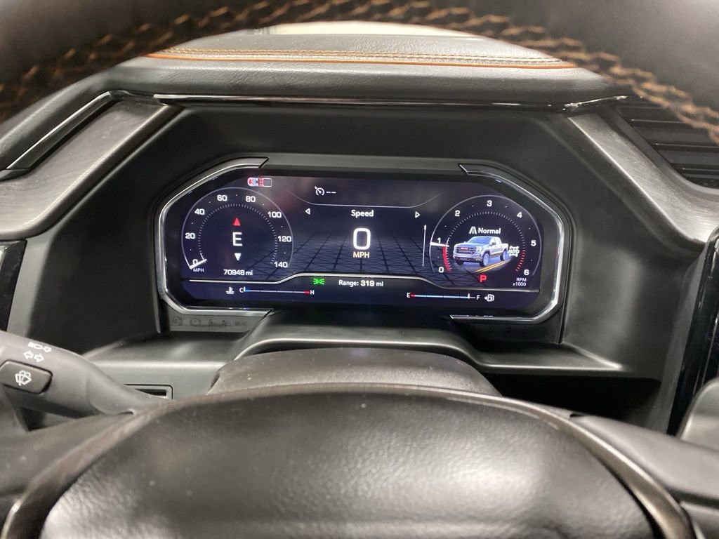 Used 2024 GMC Sierra 1500 AT4 w/ AT4 Premium Package image 7