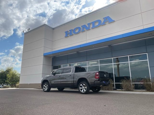 Used 2021 RAM 1500 Limited image 21