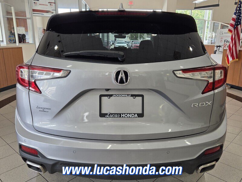 Used 2022 Acura RDX w/ Technology Package FWD image 5