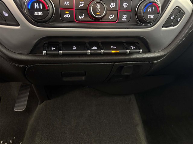 Used 2015 GMC Sierra 1500 SLE w/ SLE Value Package image 21