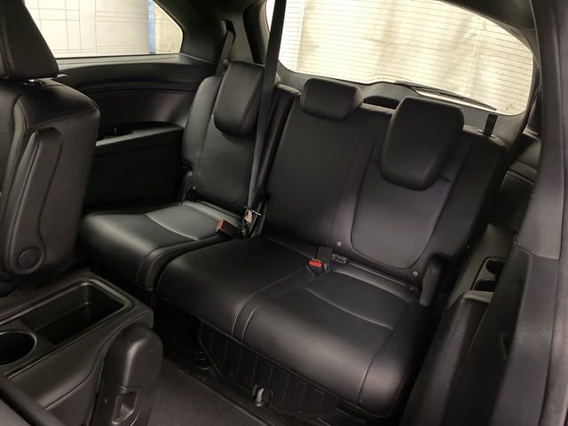 Certified 2025 Honda Odyssey Sport-L image 22