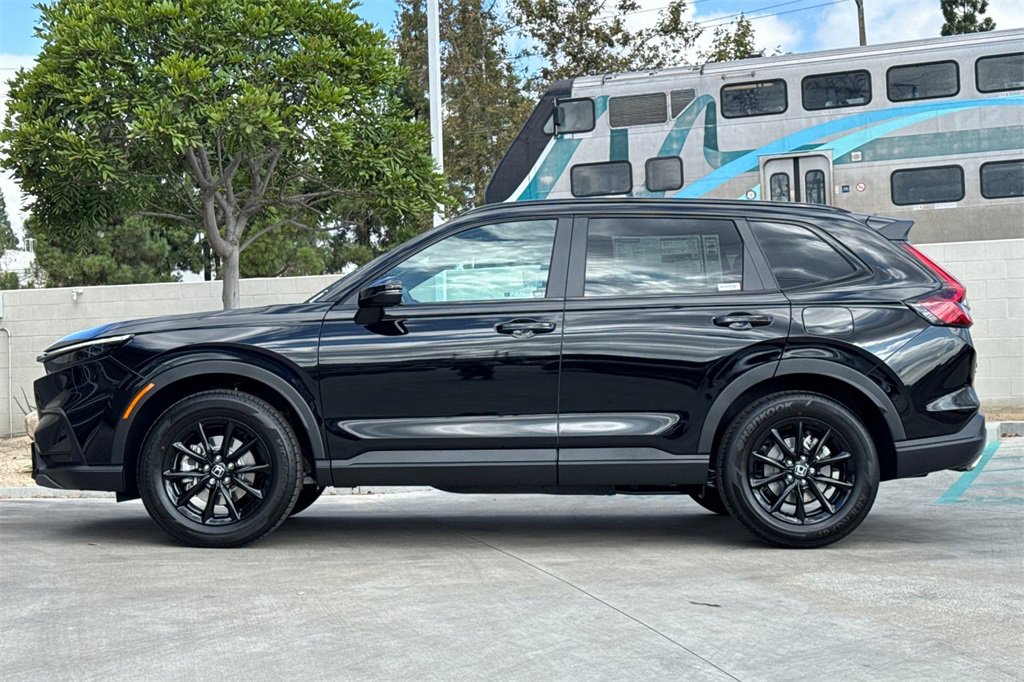 New 2026 Honda CR-V Sport-L image 7