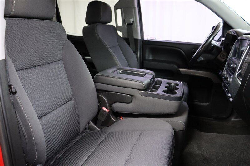 Used 2018 Chevrolet Silverado 1500 LT w/ All Star Edition AWD/4WD image 15