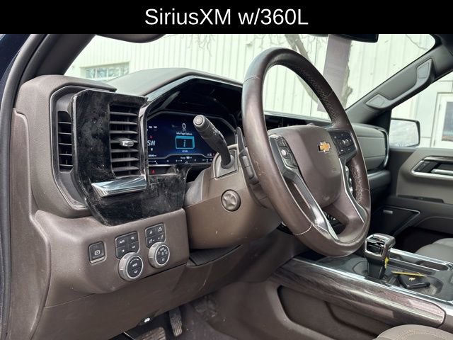 Used 2022 Chevrolet Silverado 1500 LTZ w/ LTZ Convenience Package II image 11