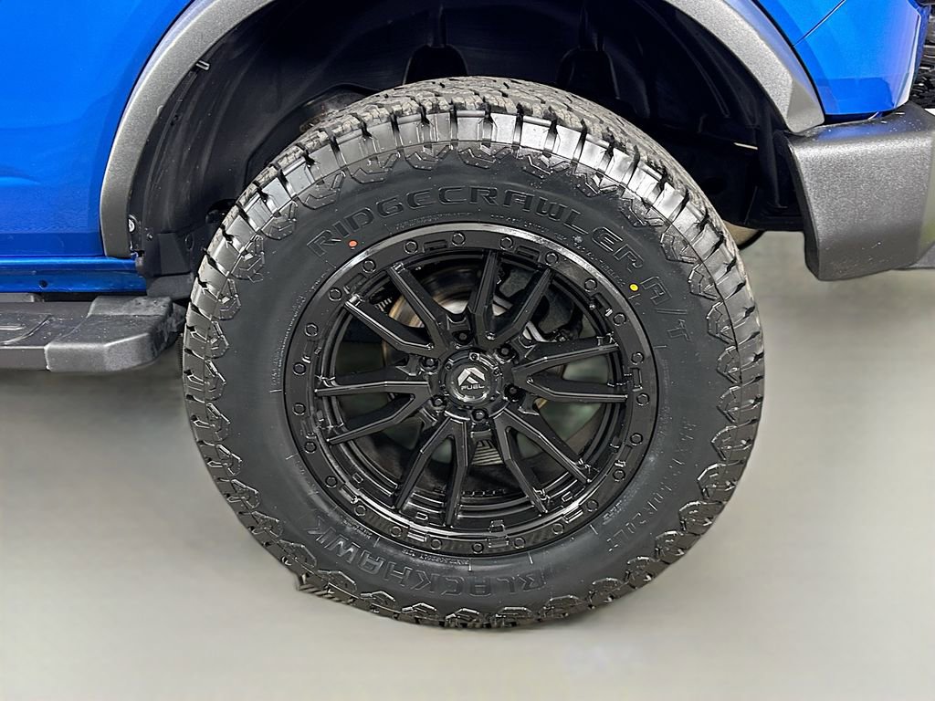 Used 2022 Ford Bronco Outer Banks image 33