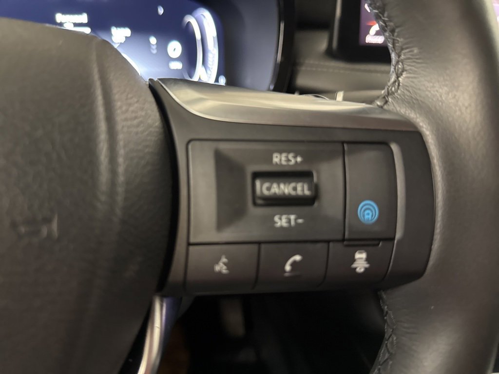 Certified 2024 INFINITI QX60 Luxe image 28