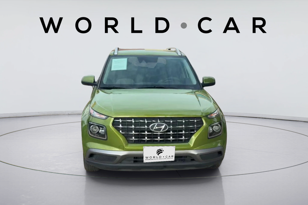 Used 2020 Hyundai Venue SEL FWD image 14