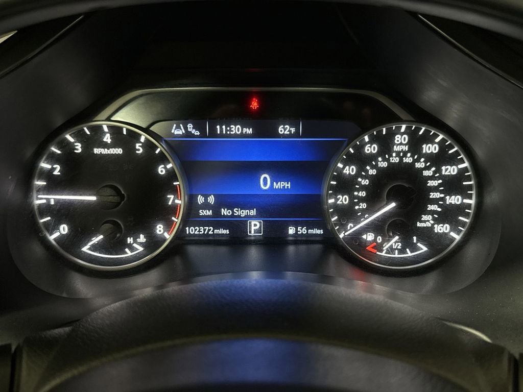 Used 2022 Nissan Murano SV w/ SV Midnight Edition Package AWD/4WD image 12
