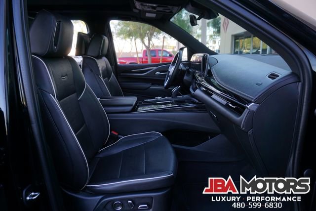 Used 2021 Cadillac Escalade ESV Sport w/ Driver Assist Tech Package image 22
