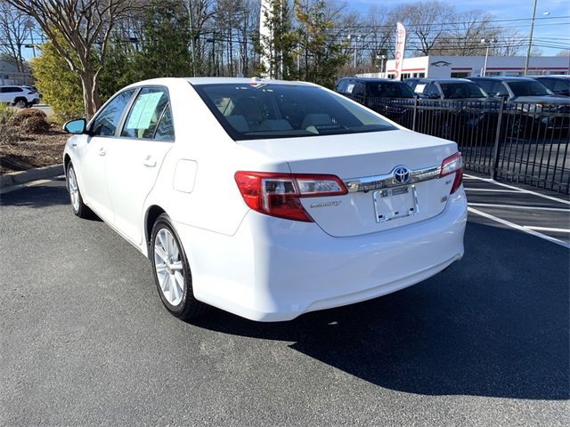 Used 2012 Toyota Camry XLE image 6