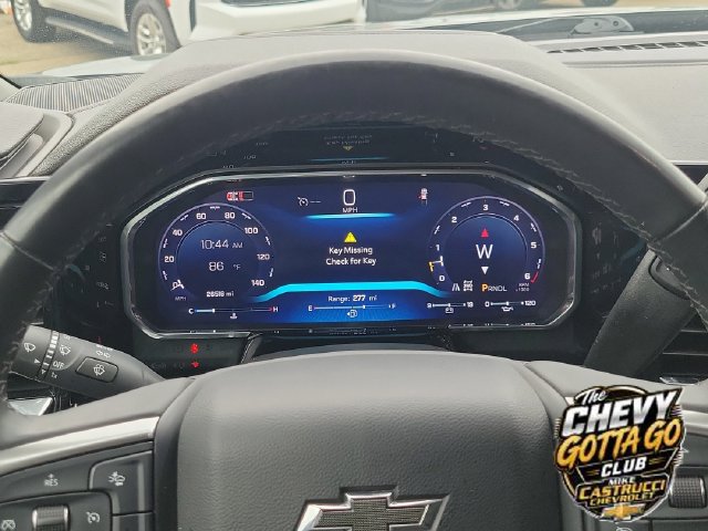 Used 2026 Chevrolet Silverado 1500 RST AWD/4WD image 12