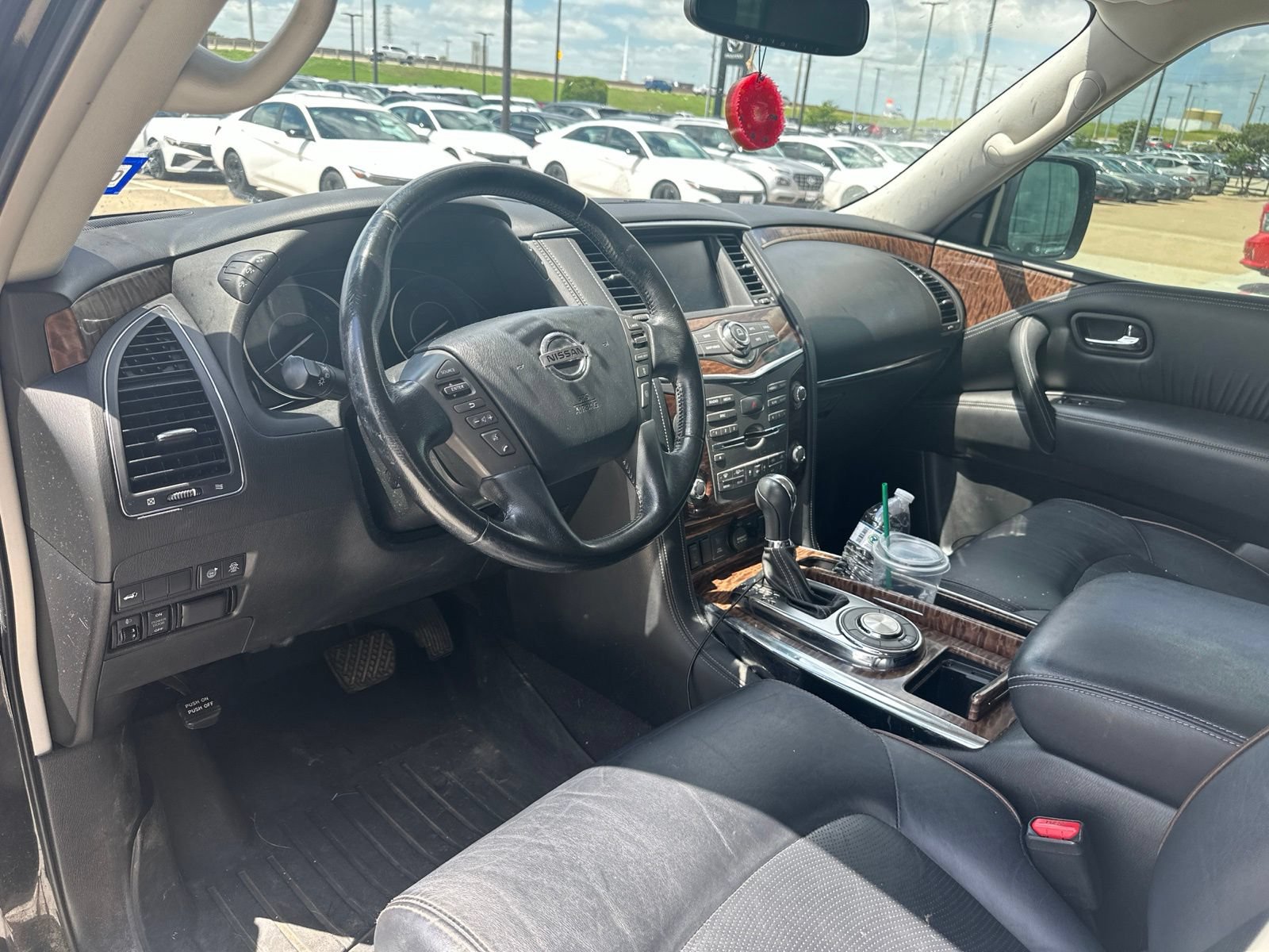 Used 2019 Nissan Armada SL w/ Premium Package RWD image 14