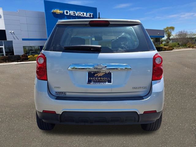 Used 2012 Chevrolet Equinox LS AWD/4WD image 24