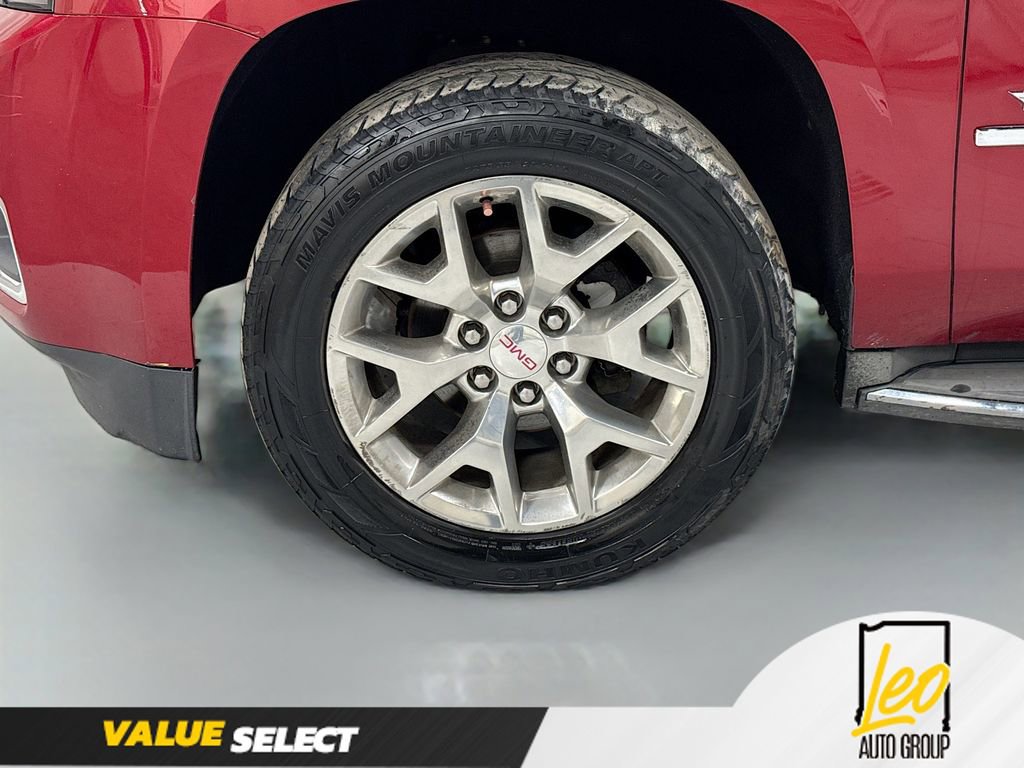 Used 2015 GMC Yukon SLT w/ Open Road Package AWD/4WD image 35