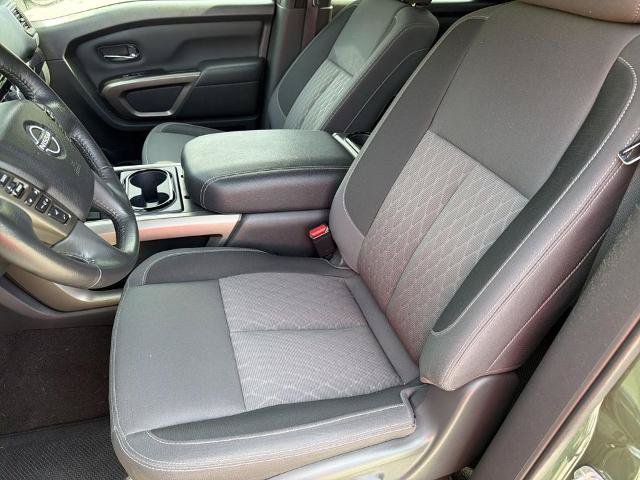Certified 2024 Nissan Titan SV w/ SV Bronze Edition Package RWD image 18