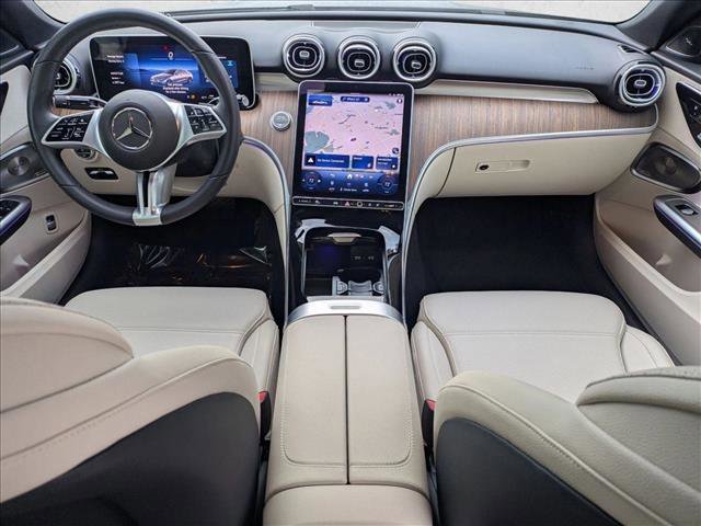 Certified 2025 Mercedes-Benz C 300 Sedan image 19