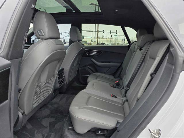 Used 2019 Audi Q8 Prestige w/ Year 1 Package AWD/4WD image 16