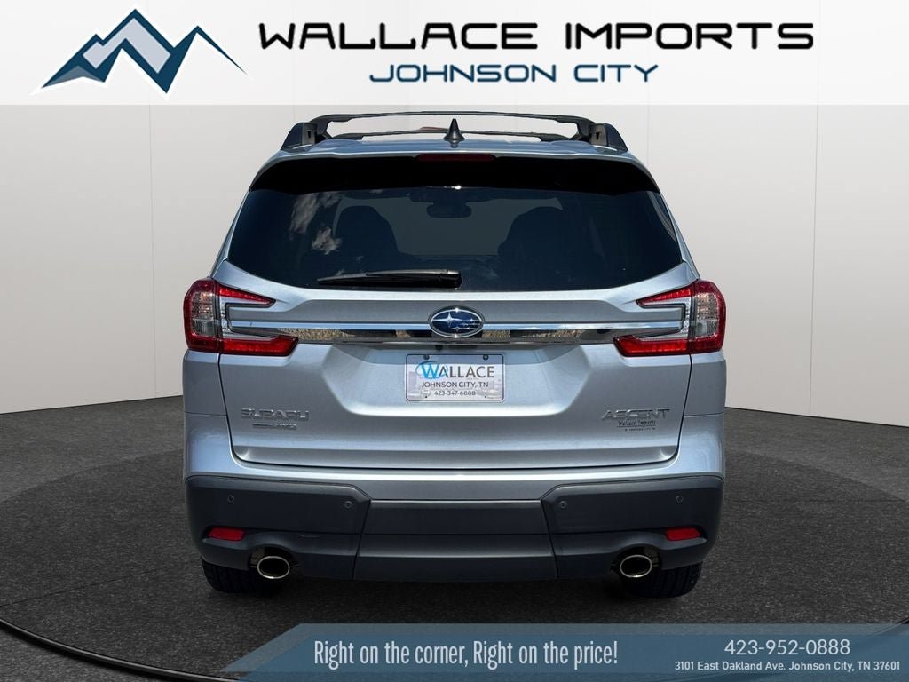 Certified 2023 Subaru Ascent Premium w/ Convenience Package AWD/4WD image 4