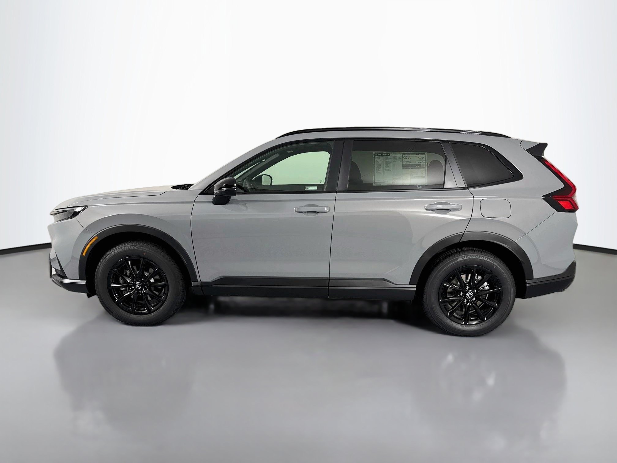 New 2027 Honda CR-V Sport image 8