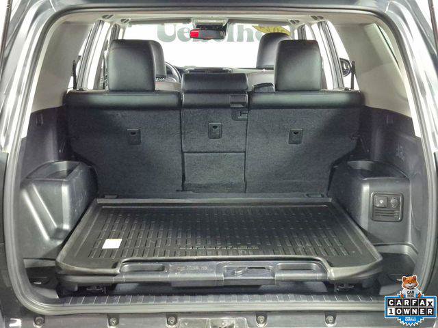 Certified 2024 Toyota 4Runner TRD Pro AWD/4WD image 29
