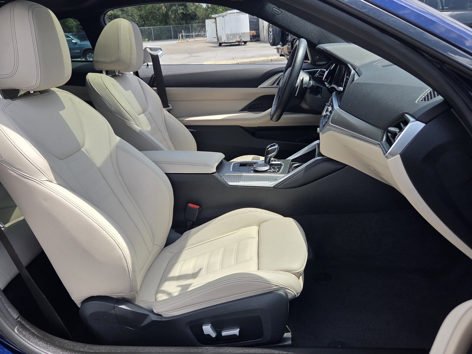 Used 2021 BMW 440i xDrive Coupe w/ Premium Package AWD/4WD image 16
