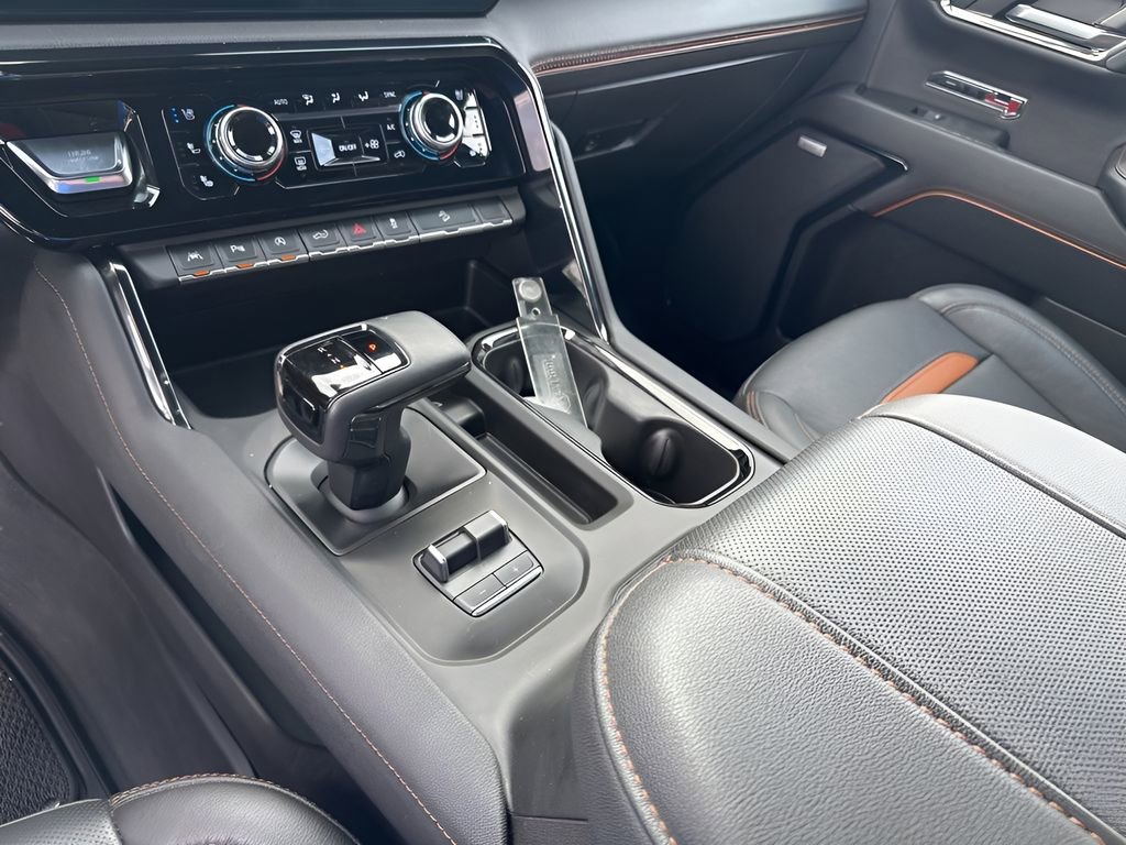 Used 2024 GMC Sierra 1500 AT4 w/ AT4 Premium Package image 36