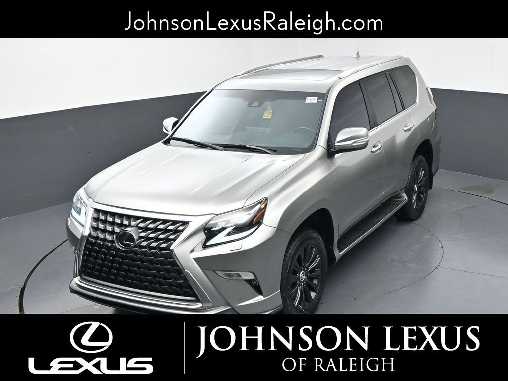 Certified 2023 Lexus GX 460 Premium w/ Accessory Package image 26