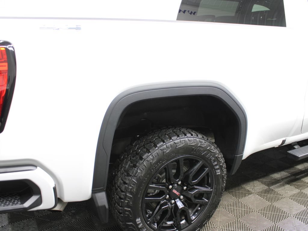 Used 2025 GMC Sierra 1500 Pro w/ Graphite Edition AWD/4WD image 33