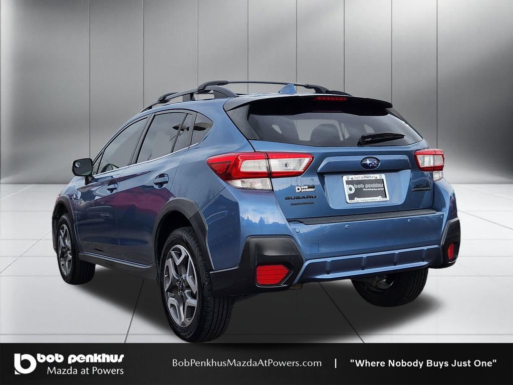 Used 2018 Subaru Crosstrek 2.0i Limited w/ 50th Anniversary Edition AWD/4WD image 27