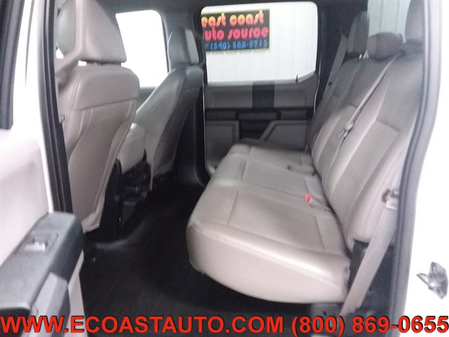 Used 2018 Ford F150 XL w/ Equipment Group 101A Mid image 12