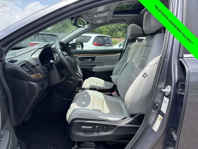 Used 2022 Honda CR-V Touring image 3
