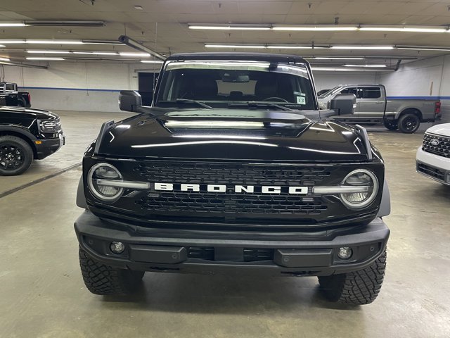 Certified 2022 Ford Bronco Wildtrak image 2