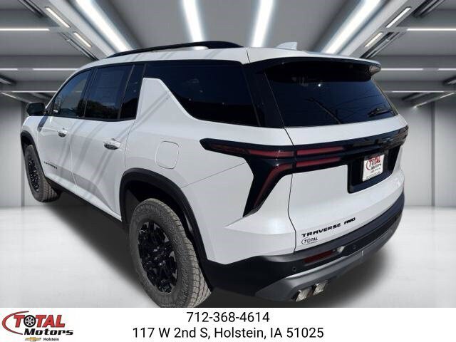New 2027 Chevrolet Traverse Z71 w/ Driver Confidence Package AWD/4WD image 6