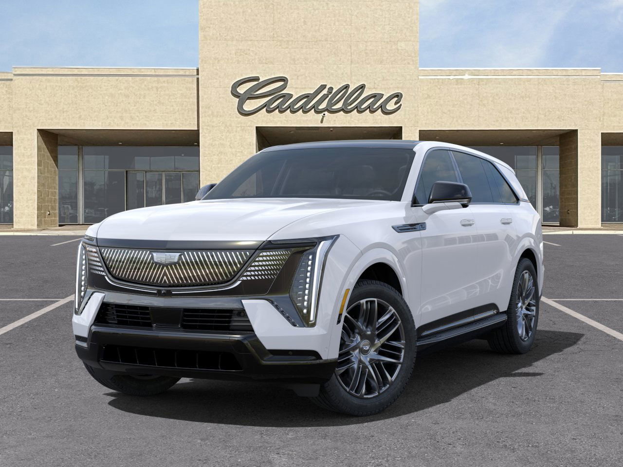 New 2025 Cadillac Escalade IQ Sport 2 image 6